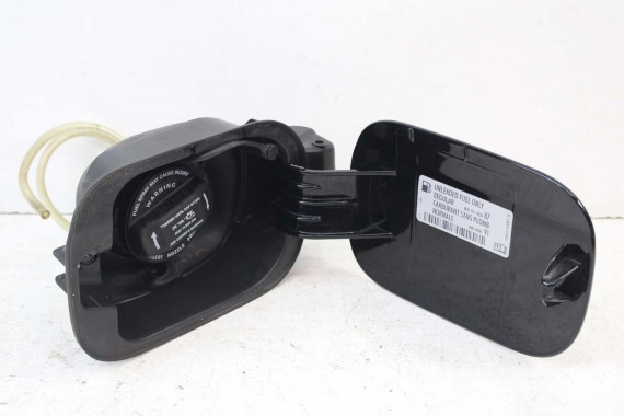 VW JETTA KLAPKA WLEWU PALIWA + KOREK 1K5809857 1K5 809 857 czarny 1K5809857 1K5809857A 1K5809857B 1K5809857A 1K5809857 1K5809857