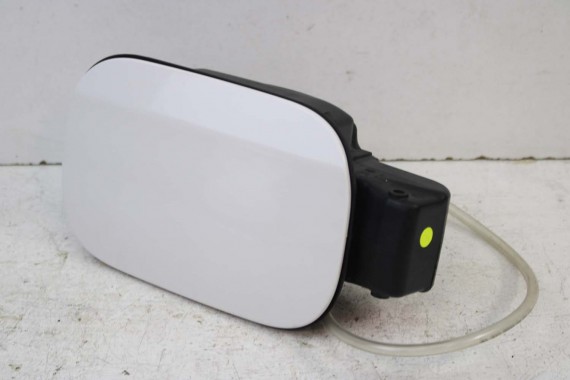 VW JETTA KLAPKA WLEWU PALIWA + KOREK 1K5809857 1K5 809 857 biały 1K5809857 1K5809857A 1K5809857B 1K5809857A 1K5809857 1K5809857