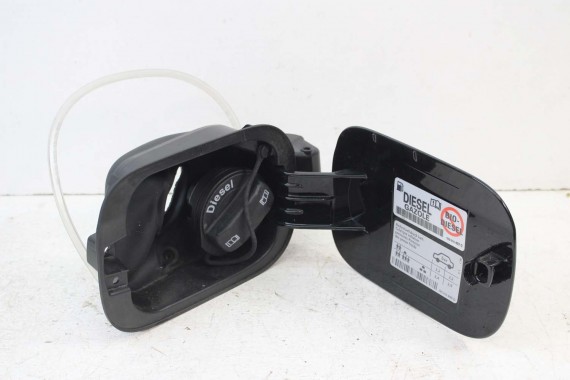 VW GOLF KOMBI KLAPKA WLEWU PALIWA + KOREK 1K9809857 1K9 809 857 1K9809857 1K9809857A 1K9809857B 1K9809857A 1K9809857A 1K9809857B