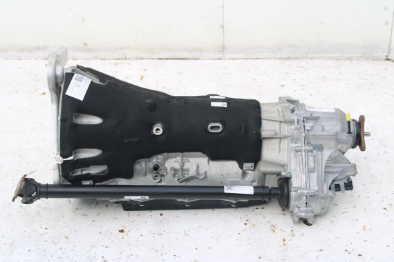 BMW X4 G02 SKRZYNIA BIEGÓW SILNIK 2.0 20i 135 kW 184 PS benzyna GA8HP51X 5A05AB5 24005A05AB5 5A27F37 5A13153 2.0b 5A05AB5
