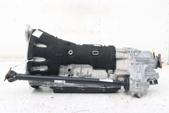 BMW X4 G02 SKRZYNIA BIEGÓW SILNIK 2.0 20i 135 kW 184 PS benzyna GA8HP51X 5A05AB5 24005A05AB5 5A27F37 5A13153 2.0b 5A05AB5