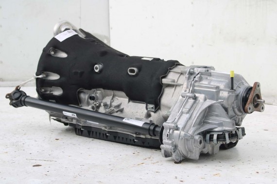 BMW X4 G02 SKRZYNIA BIEGÓW SILNIK 2.0 20i 135 kW 184 PS benzyna GA8HP51X 5A05AB5 24005A05AB5 5A27F37 5A13153 2.0b 5A05AB5
