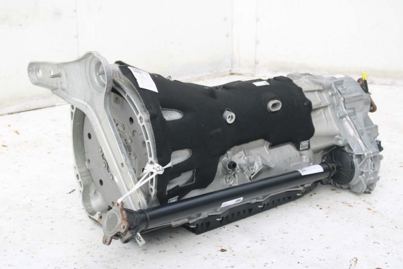 BMW X4 G02 SKRZYNIA BIEGÓW SILNIK 2.0 20i 135 kW 184 PS benzyna GA8HP51X 5A05AB5 24005A05AB5 5A27F37 5A13153 2.0b 5A05AB5