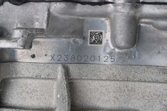BMW X4 G02 SKRZYNIA BIEGÓW SILNIK 2.0 20i 135 kW 184 PS benzyna GA8HP51X 5A05AB5 24005A05AB5 5A27F37 5A13153 2.0b 5A05AB5