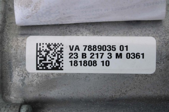 BMW X4 G02 SKRZYNIA BIEGÓW SILNIK 2.0 20i 135 kW 184 PS benzyna GA8HP51X 5A05AB5 24005A05AB5 5A27F37 5A13153 2.0b 5A05AB5