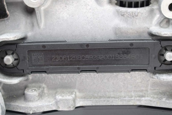 BMW X4 G02 SKRZYNIA BIEGÓW SILNIK 2.0 20i 135 kW 184 PS benzyna GA8HP51X 5A05AB5 24005A05AB5 5A27F37 5A13153 2.0b 5A05AB5