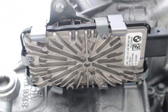 BMW X4 G02 SKRZYNIA BIEGÓW SILNIK 2.0 20i 135 kW 184 PS benzyna GA8HP51X 5A05AB5 24005A05AB5 5A27F37 5A13153 2.0b 5A05AB5