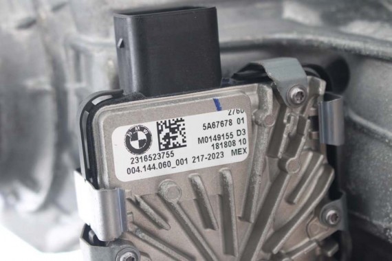 BMW X4 G02 REDUKTOR ROZDZIELACZ NAPĘDU 7889035 5A67678 SKRZYNIA BIEGÓW SILNIK 2.0 20i 135 kW 184PS GA8HP51X 2.0b 7889035 5A67678