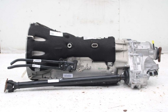 BMW X4 G02 SKRZYNIA BIEGÓW 5A05AB5 SILNIK 2.0 20i 135 kW 184 PS GA8HP51X 5A27F37 5A13153 5A5C1A3 5A131E6 8743422 2.0b 5A05AB5