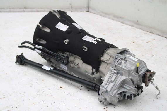 BMW X4 G02 SKRZYNIA BIEGÓW 5A05AB5 SILNIK 2.0 20i 135 kW 184 PS GA8HP51X 5A27F37 5A13153 5A5C1A3 5A131E6 8743422 2.0b 5A05AB5