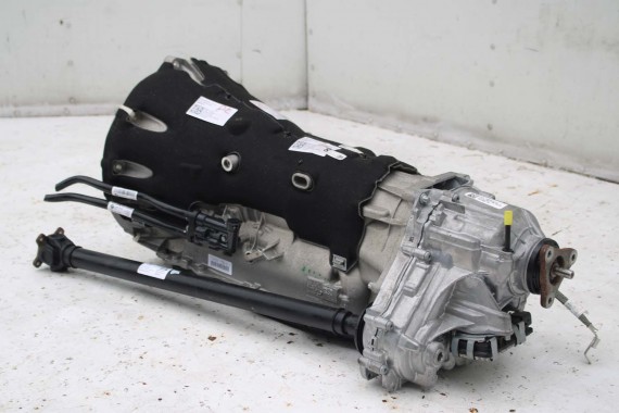 BMW X4 G02 SKRZYNIA BIEGÓW 5A05AB5 SILNIK 2.0 20i 135 kW 184 PS GA8HP51X 5A27F37 5A13153 5A5C1A3 5A131E6 8743422 2.0b 5A05AB5