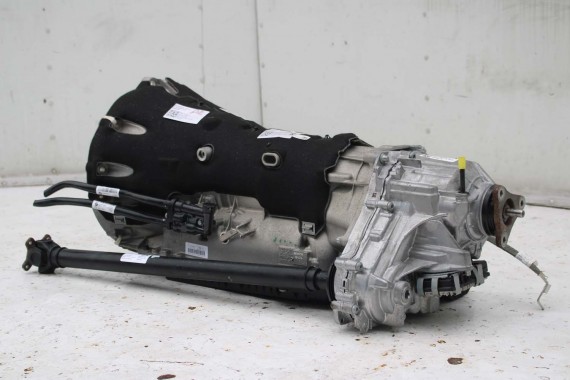 BMW X4 G02 SKRZYNIA BIEGÓW 5A05AB5 SILNIK 2.0 20i 135 kW 184 PS GA8HP51X 5A27F37 5A13153 5A5C1A3 5A131E6 8743422 2.0b 5A05AB5