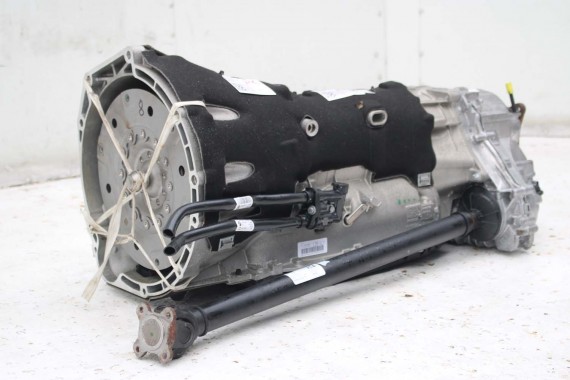 BMW X4 G02 SKRZYNIA BIEGÓW 5A05AB5 SILNIK 2.0 20i 135 kW 184 PS GA8HP51X 5A27F37 5A13153 5A5C1A3 5A131E6 8743422 2.0b 5A05AB5