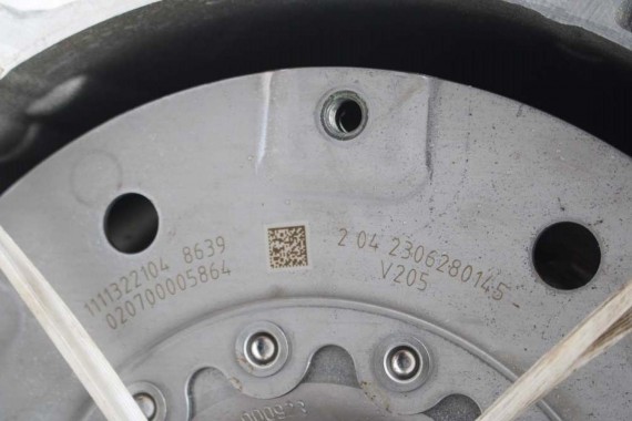 BMW X4 G02 SKRZYNIA BIEGÓW 5A05AB5 SILNIK 2.0 20i 135 kW 184 PS GA8HP51X 5A27F37 5A13153 5A5C1A3 5A131E6 8743422 2.0b 5A05AB5