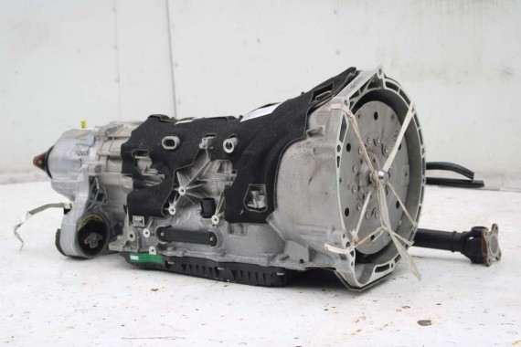 BMW X4 G02 SKRZYNIA BIEGÓW 5A05AB5 SILNIK 2.0 20i 135 kW 184 PS GA8HP51X 5A27F37 5A13153 5A5C1A3 5A131E6 8743422 2.0b 5A05AB5