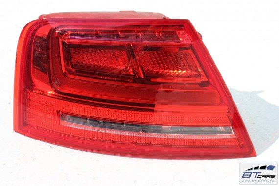 AUDI A8 S8 LAMPY LED TYŁ 4H0945093 4H0945094 4H0945095 4H0945096 lampa tylna D4 4H0 945 093 4H0945093 4H0945094 4H0945095