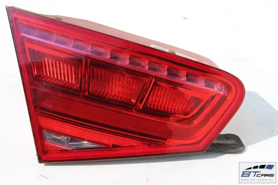 AUDI A8 S8 LAMPY LED TYŁ 4H0945093 4H0945094 4H0945095 4H0945096 lampa tylna D4 4H0 945 093 4H0945093 4H0945094 4H0945095