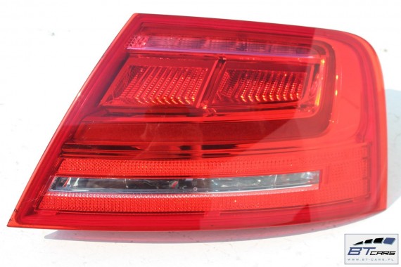 AUDI A8 S8 LAMPY LED TYŁ 4H0945093 4H0945094 4H0945095 4H0945096 lampa tylna D4 4H0 945 093 4H0945093 4H0945094 4H0945095