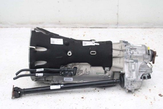 BMW X4 G02 WAŁ NAPĘDOWY 9455545 SKRZYNIA BIEGÓW 2.0 20i GA8HP51X 2.0b 26209425911 26209452673 26208632583 9455545 26209455545