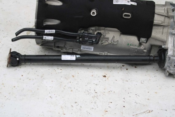 BMW X4 G02 WAŁ NAPĘDOWY 9455545 SKRZYNIA BIEGÓW 2.0 20i GA8HP51X 2.0b 26209425911 26209452673 26208632583 9455545 26209455545