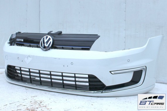 VW E-GOLF 7 PRZÓD maska błotniki zderzak przedni błotnik lampa LC9A Q2Q2 5GE941055B 5GE941056B 5G0823031 5G0821105 5G0821106 VII