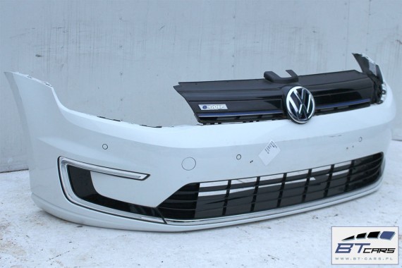 VW E-GOLF 7 PRZÓD maska błotniki zderzak przedni błotnik lampa LC9A Q2Q2 5GE941055B 5GE941056B 5G0823031 5G0821105 5G0821106 VII