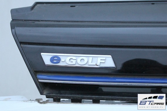 VW E-GOLF 7 PRZÓD maska błotniki zderzak przedni błotnik lampa LC9A Q2Q2 5GE941055B 5GE941056B 5G0823031 5G0821105 5G0821106 VII