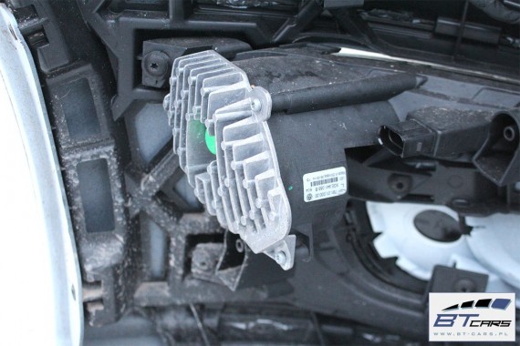 VW E-GOLF 7 PRZÓD maska błotniki zderzak przedni błotnik lampa LC9A Q2Q2 5GE941055B 5GE941056B 5G0823031 5G0821105 5G0821106 VII