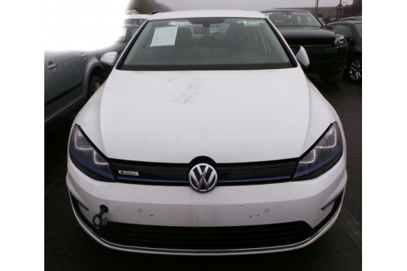 VW E-GOLF 7 PRZÓD maska błotniki zderzak przedni błotnik lampa LC9A Q2Q2 5GE941055B 5GE941056B 5G0823031 5G0821105 5G0821106 VII