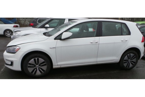 VW E-GOLF 7 PRZÓD maska błotniki zderzak przedni błotnik lampa LC9A Q2Q2 5GE941055B 5GE941056B 5G0823031 5G0821105 5G0821106 VII