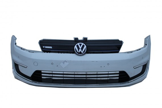VW E-GOLF 7 PRZÓD maska błotniki zderzak przedni błotnik lampa LC9A Q2Q2 5GE941055B 5GE941056B 5G0823031 5G0821105 5G0821106 VII
