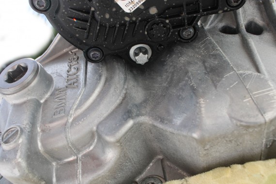 BMW X5 M F95 REDUKTOR ROZDZIELACZ NAPĘDU 7889767 5A73D94 4.4 S68_B44 F95 F96 G07 441KW 600PS benzyna 4.4 V8 iX 5A73D94 7889767