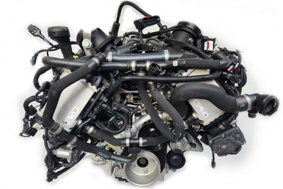 BMW X8 XM REDUKTOR ROZDZIELACZ NAPĘDU 7888943 5A67B84 4.4 S68_B44 480KW 653PS benzyna 4.4 V8 iX S68B44A 7888943 5A67B84 7888943