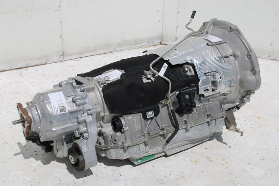 BMW X8 XM REDUKTOR ROZDZIELACZ NAPĘDU 7888943 5A67B84 4.4 S68_B44 480KW 653PS benzyna 4.4 V8 iX S68B44A 7888943 5A67B84 7888943