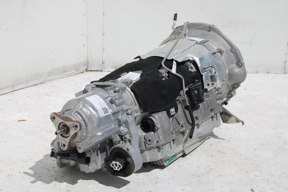 BMW X8 XM REDUKTOR ROZDZIELACZ NAPĘDU 7888943 5A67B84 4.4 S68_B44 480KW 653PS benzyna 4.4 V8 iX S68B44A 7888943 5A67B84 7888943