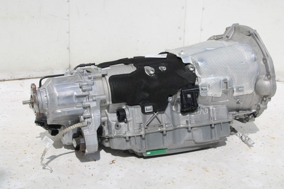 BMW X5 M F95 PRZEWÓD ZASILAJĄCY 9846107 SKRZYNIE BIEGÓW 9846107 S68_B44 F95 F96 441KW 600PS benzyna 4.4 V8 S68B44A 12429846107