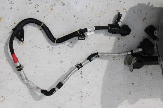 BMW X5 M F95 PRZEWÓD ZASILAJĄCY 9846107 SKRZYNIE BIEGÓW 9846107 S68_B44 F95 F96 441KW 600PS benzyna 4.4 V8 S68B44A 12429846107