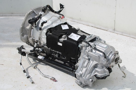 BMW X5 M F95 PRZEWÓD ZASILAJĄCY 9846107 SKRZYNIE BIEGÓW 9846107 S68_B44 F95 F96 441KW 600PS benzyna 4.4 V8 S68B44A 12429846107