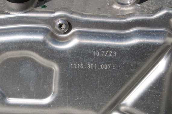 BMW X6 G06 SKRZYNIA BIEGÓW SILNIK 5A7A4B0 3.0 40i 280 kW 381 PS benzyna 3.0 V6 hybryda GA8HP60X  GA8HP60XMH/80XMH 24005A7A4B0