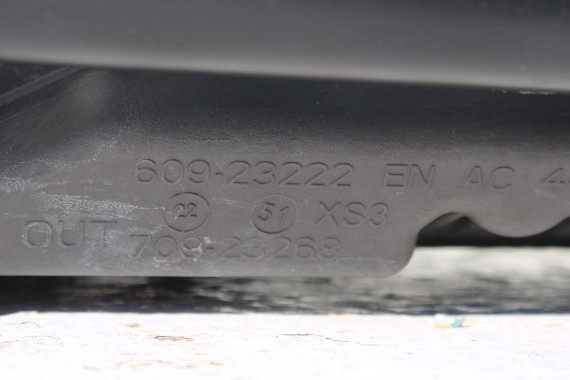 BMW X6 G06 SKRZYNIA BIEGÓW SILNIK 5A7A4B0 3.0 40i 280 kW 381 PS benzyna 3.0 V6 hybryda GA8HP60X  GA8HP60XMH/80XMH 24005A7A4B0