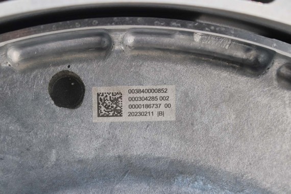 BMW X6 G06 SKRZYNIA BIEGÓW SILNIK 5A7A4B0 3.0 40i 280 kW 381 PS benzyna 3.0 V6 hybryda GA8HP60X  GA8HP60XMH/80XMH 24005A7A4B0