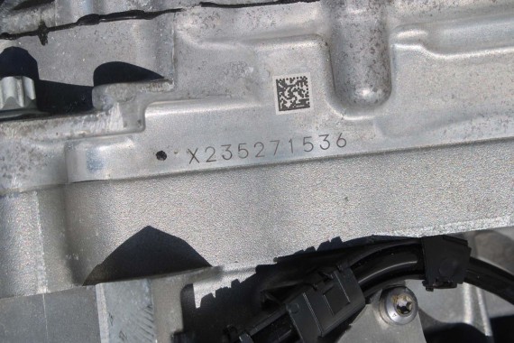 BMW X6 G06 REDUKTOR ROZDZIELACZ NAPĘDU 7888875 0 3.0 40i 280 kW 381 PS benzyna 3.0 V6 hybryda GA8HP60X 7888875 5A67B84 7888875