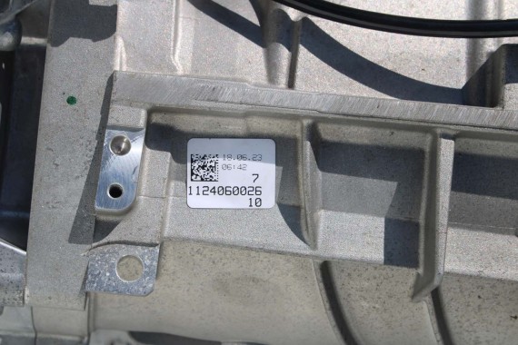 BMW X6 G06 REDUKTOR ROZDZIELACZ NAPĘDU 7888875 0 3.0 40i 280 kW 381 PS benzyna 3.0 V6 hybryda GA8HP60X 7888875 5A67B84 7888875