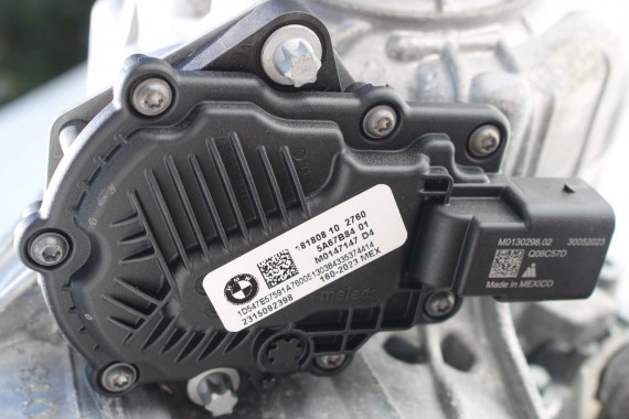 BMW X6 G06 REDUKTOR ROZDZIELACZ NAPĘDU 7888875 0 3.0 40i 280 kW 381 PS benzyna 3.0 V6 hybryda GA8HP60X 7888875 5A67B84 7888875