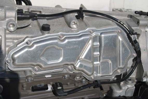 BMW X6 G06 SKRZYNIA BIEGÓW SILNIK 5A93212 3.0 40i 280 kW 381 PS benzyna 3.0 V6 GA8HP60X GA8HP60XMH/80XMH 240055A93212 5A7A4B0