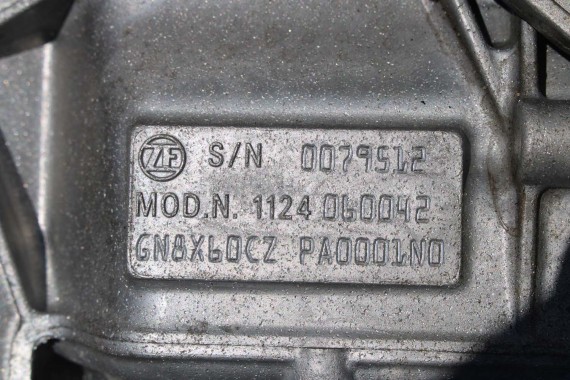 BMW X6 G06 SKRZYNIA BIEGÓW SILNIK 5A93212 3.0 40i 280 kW 381 PS benzyna 3.0 V6 hybryda GA8HP60X  GA8HP60XMH/80XMH 24005A93212