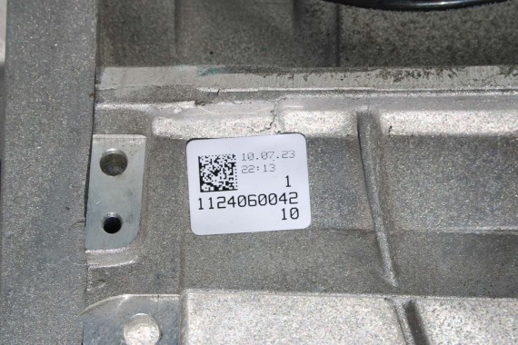 BMW X6 G06 SKRZYNIA BIEGÓW SILNIK 5A93212 3.0 40i 280 kW 381 PS benzyna 3.0 V6 hybryda GA8HP60X  GA8HP60XMH/80XMH 24005A93212