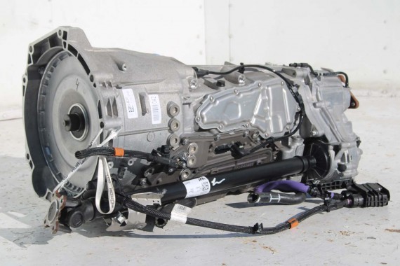 BMW X6 G06 SKRZYNIA BIEGÓW SILNIK 5A93212 3.0 40i 280 kW 381 PS benzyna 3.0 V6 hybryda GA8HP60X  GA8HP60XMH/80XMH 24005A93212