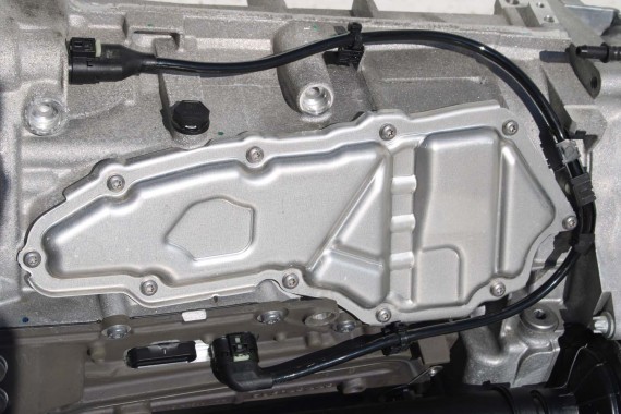 BMW X6 G06 SKRZYNIA BIEGÓW SILNIK 5A93212 3.0 40i 280 kW 381 PS benzyna 3.0 V6 hybryda GA8HP60X  GA8HP60XMH/80XMH 24005A93212