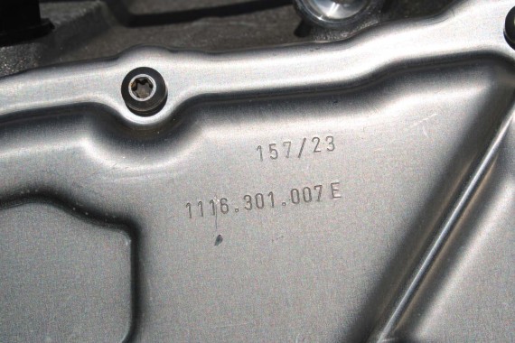 BMW X6 G06 SKRZYNIA BIEGÓW SILNIK 5A93212 3.0 40i 280 kW 381 PS benzyna 3.0 V6 hybryda GA8HP60X  GA8HP60XMH/80XMH 24005A93212